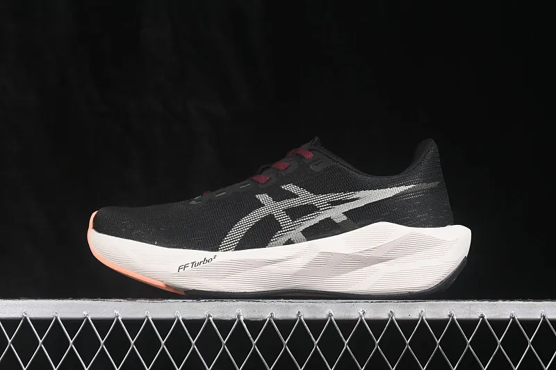 All categories Asics Asics series Asics Novablast 6 Asics Novablast 6 Asics retro breathable casual shoes cushioning men's wear-resistant running shoes 1011C243-001